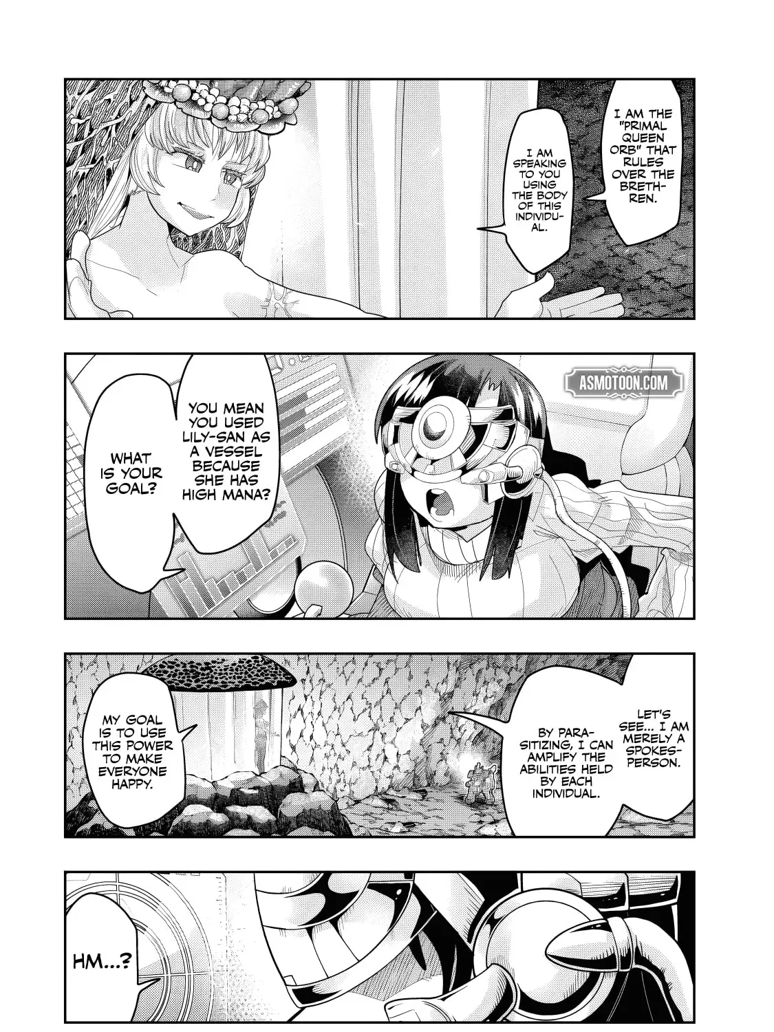 This is Screwed Up, but I Was Reincarnated as a GIRL in Another World! Chapter 132.2 page 22 - 