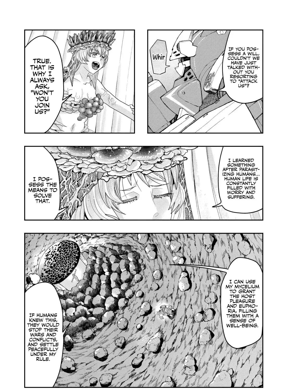 This is Screwed Up, but I Was Reincarnated as a GIRL in Another World! Chapter 132.2 page 26 - 