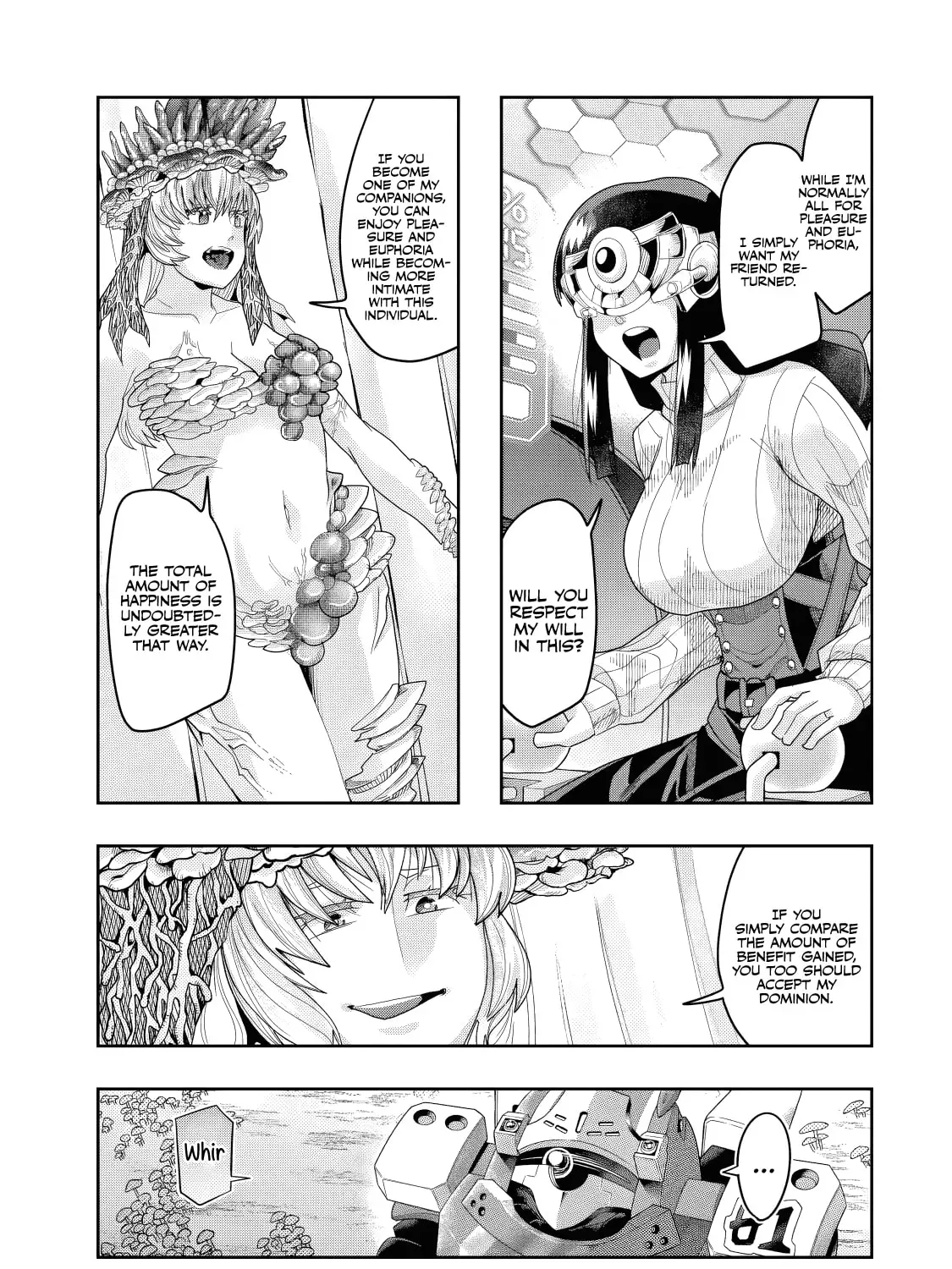This is Screwed Up, but I Was Reincarnated as a GIRL in Another World! Chapter 132.2 page 28 - 