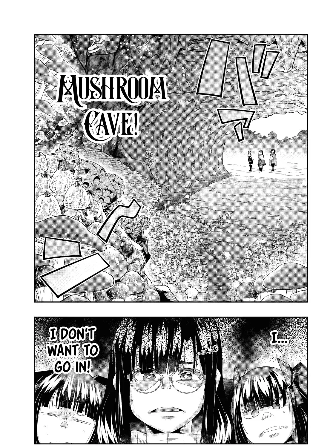 This is Screwed Up, but I Was Reincarnated as a GIRL in Another World! Chapter 132.2 page 4 - 
