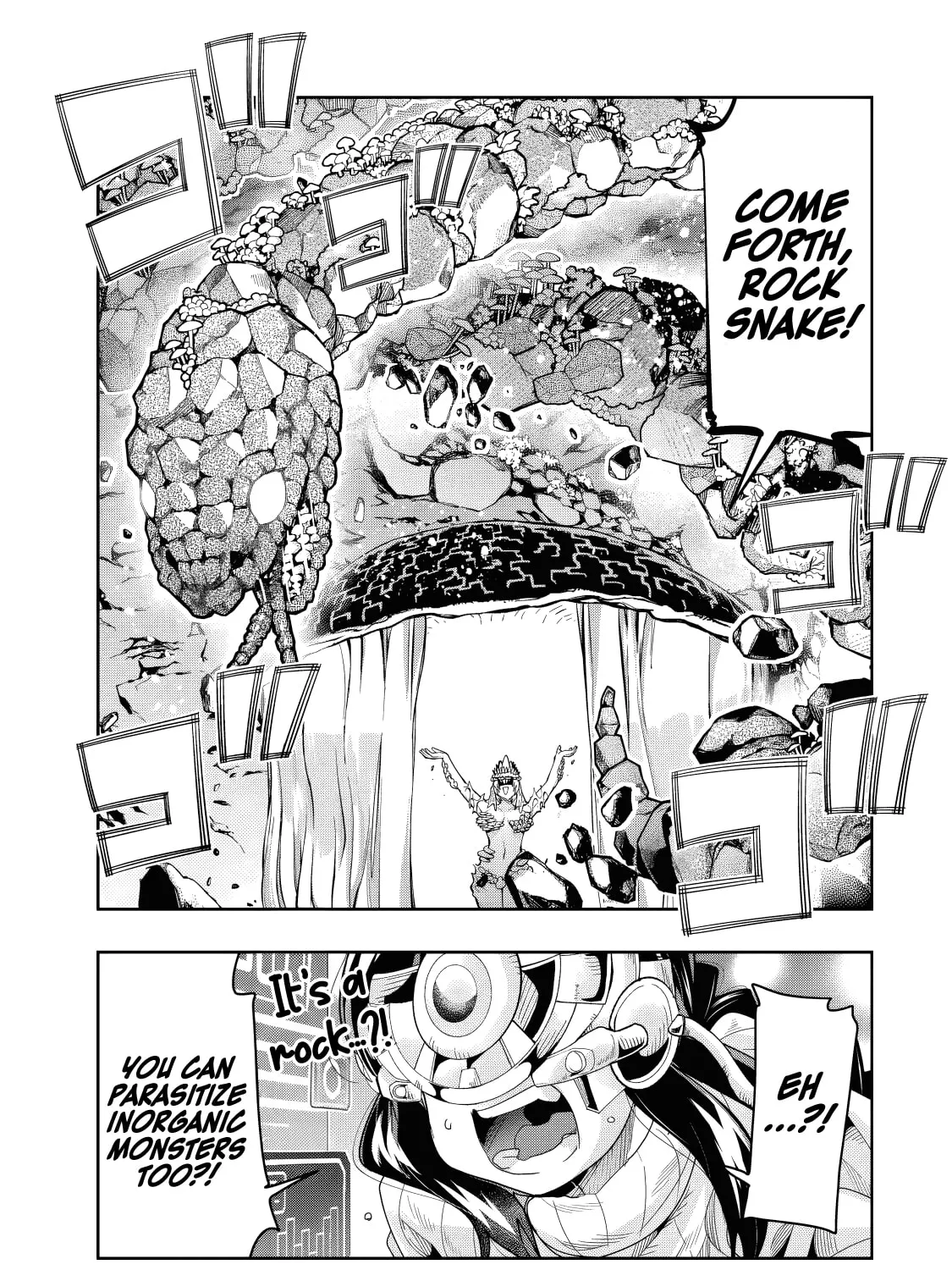 This is Screwed Up, but I Was Reincarnated as a GIRL in Another World! Chapter 132.2 page 32 - 