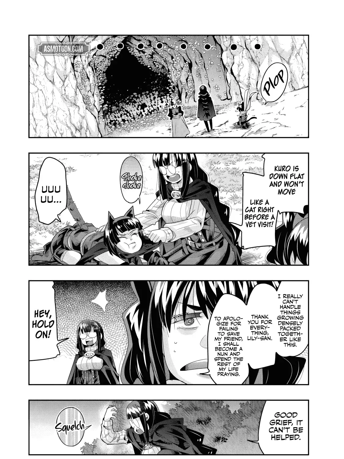 This is Screwed Up, but I Was Reincarnated as a GIRL in Another World! Chapter 132.2 page 6 - 