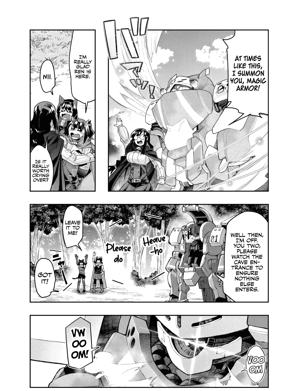 This is Screwed Up, but I Was Reincarnated as a GIRL in Another World! Chapter 132.2 page 8 - 