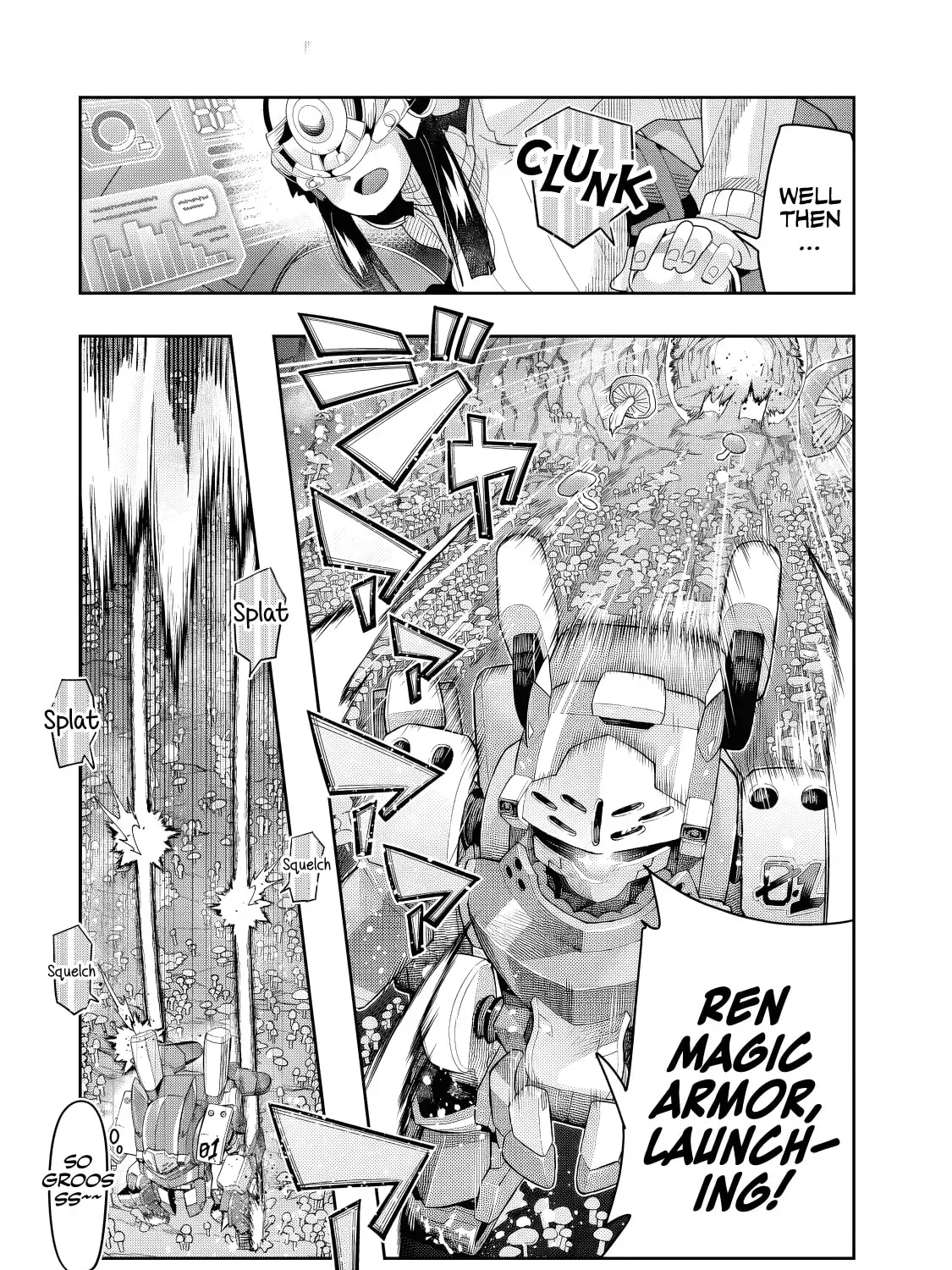 This is Screwed Up, but I Was Reincarnated as a GIRL in Another World! Chapter 132.2 page 10 - 