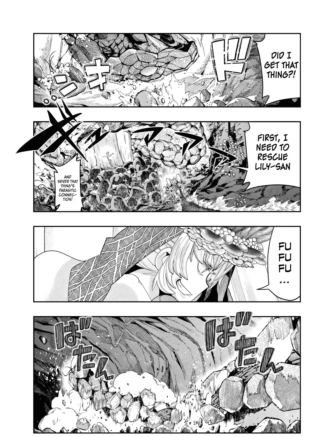 This is Screwed Up, but I Was Reincarnated as a GIRL in Another World! Chapter 133 page 14 - 