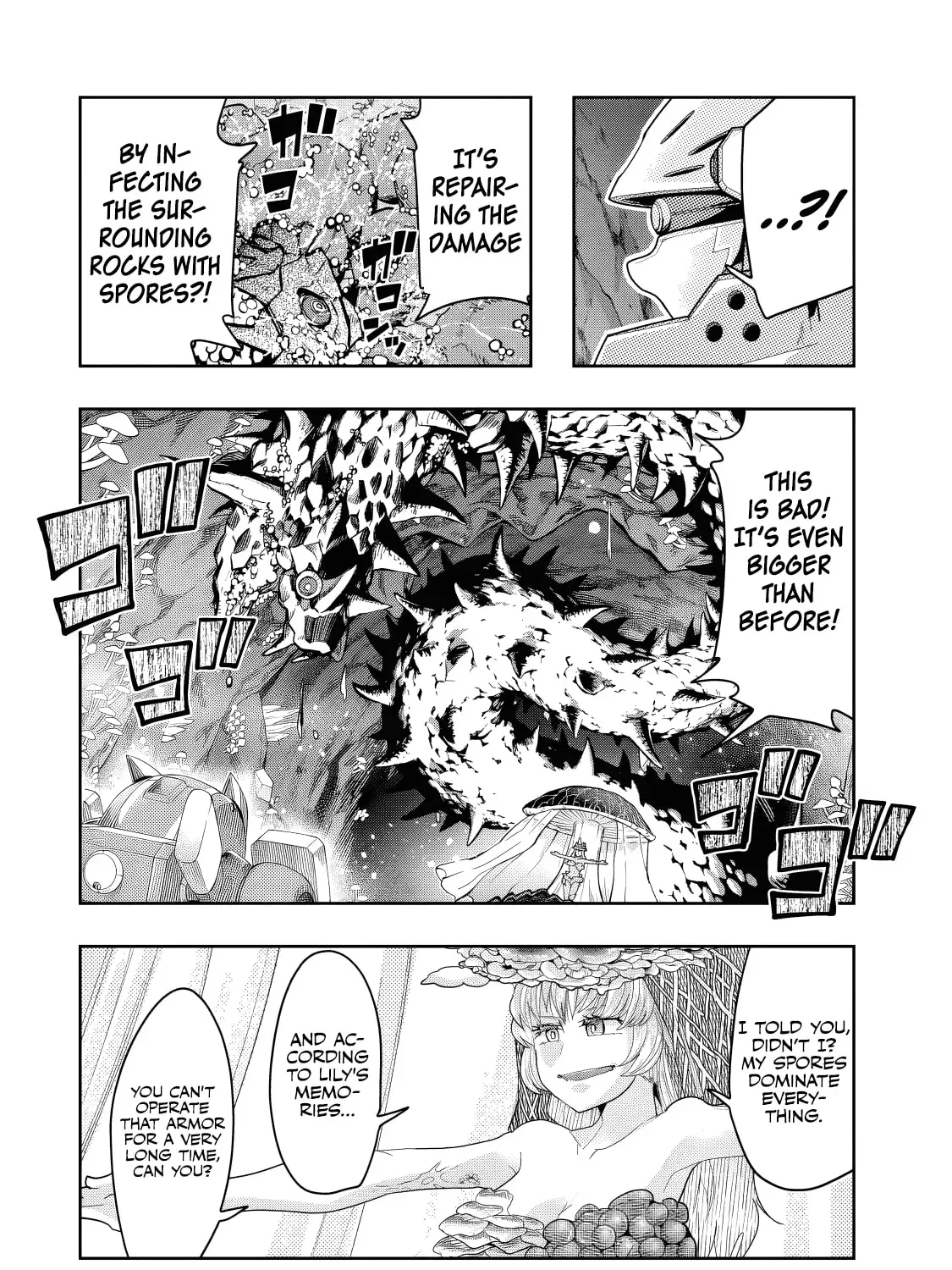 This is Screwed Up, but I Was Reincarnated as a GIRL in Another World! Chapter 133 page 16 - 