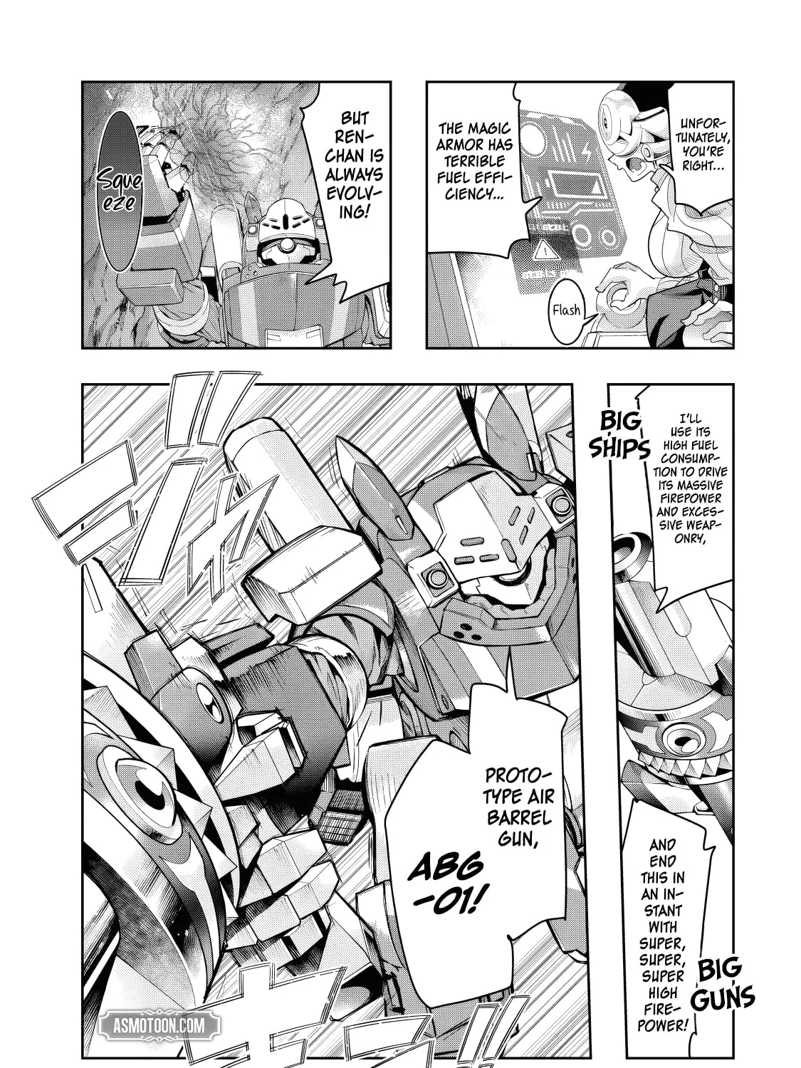 This is Screwed Up, but I Was Reincarnated as a GIRL in Another World! Chapter 133 page 18 - 