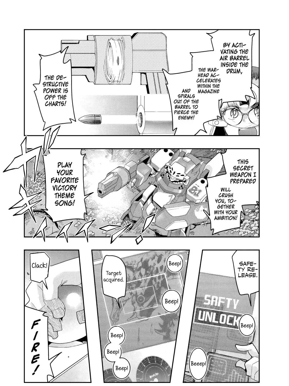 This is Screwed Up, but I Was Reincarnated as a GIRL in Another World! Chapter 133 page 20 - 