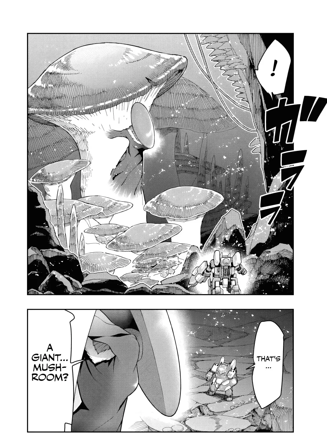 This is Screwed Up, but I Was Reincarnated as a GIRL in Another World! Chapter 133 page 32 - 