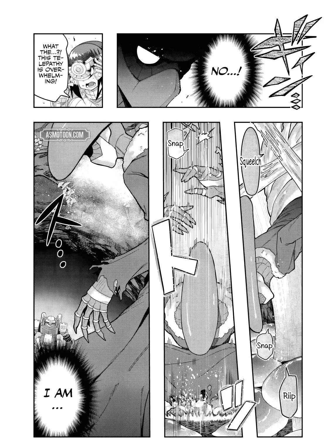 This is Screwed Up, but I Was Reincarnated as a GIRL in Another World! Chapter 133 page 34 - 