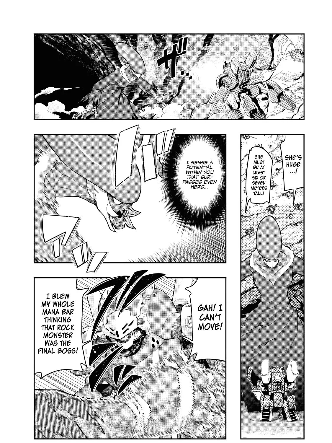 This is Screwed Up, but I Was Reincarnated as a GIRL in Another World! Chapter 133 page 38 - 