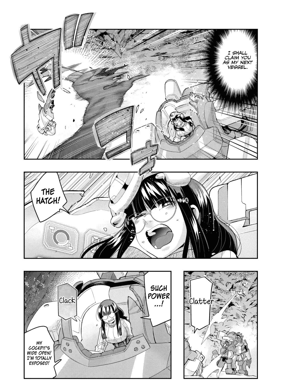 This is Screwed Up, but I Was Reincarnated as a GIRL in Another World! Chapter 133 page 40 - 