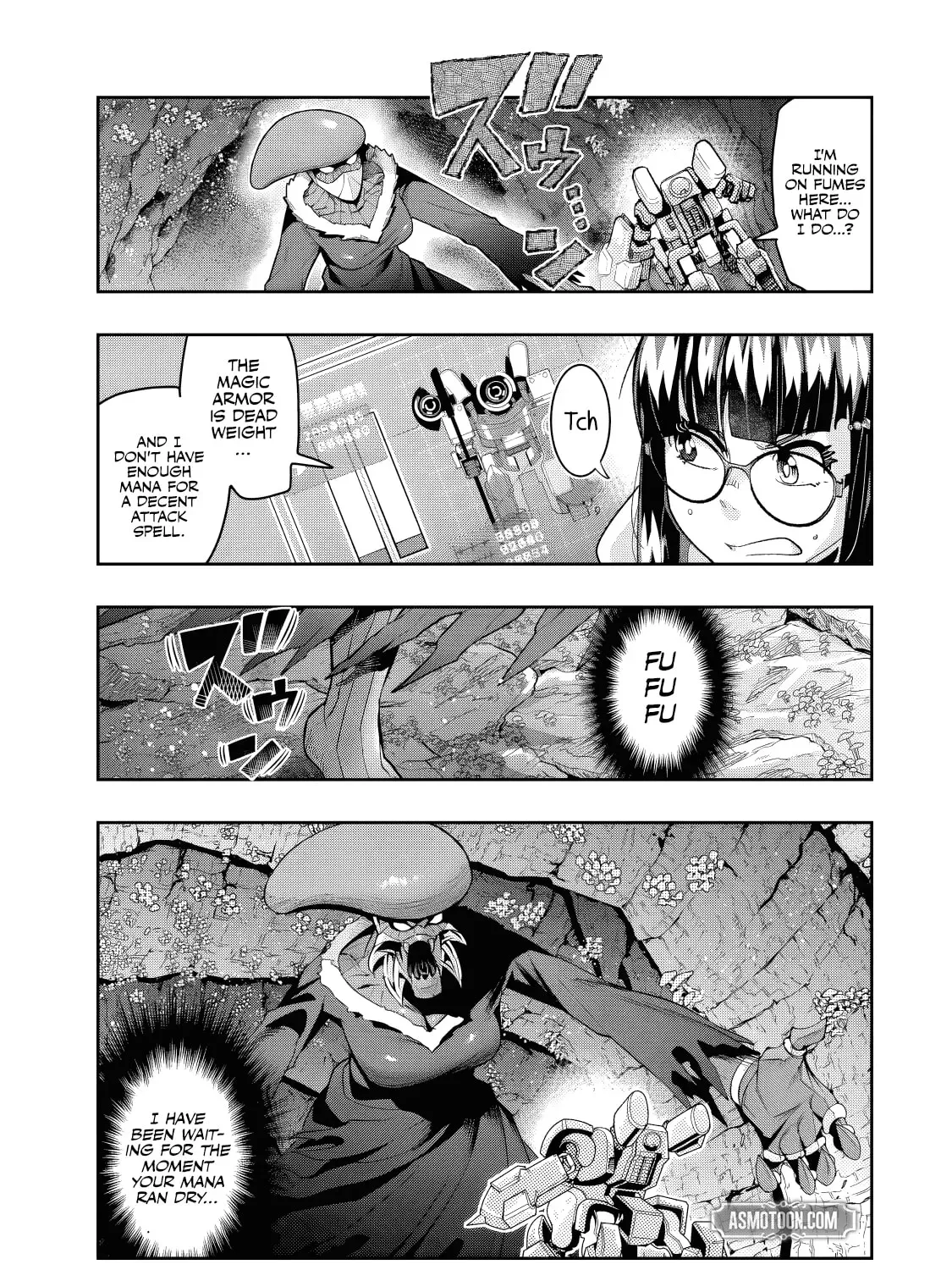 This is Screwed Up, but I Was Reincarnated as a GIRL in Another World! Chapter 133 page 42 - 