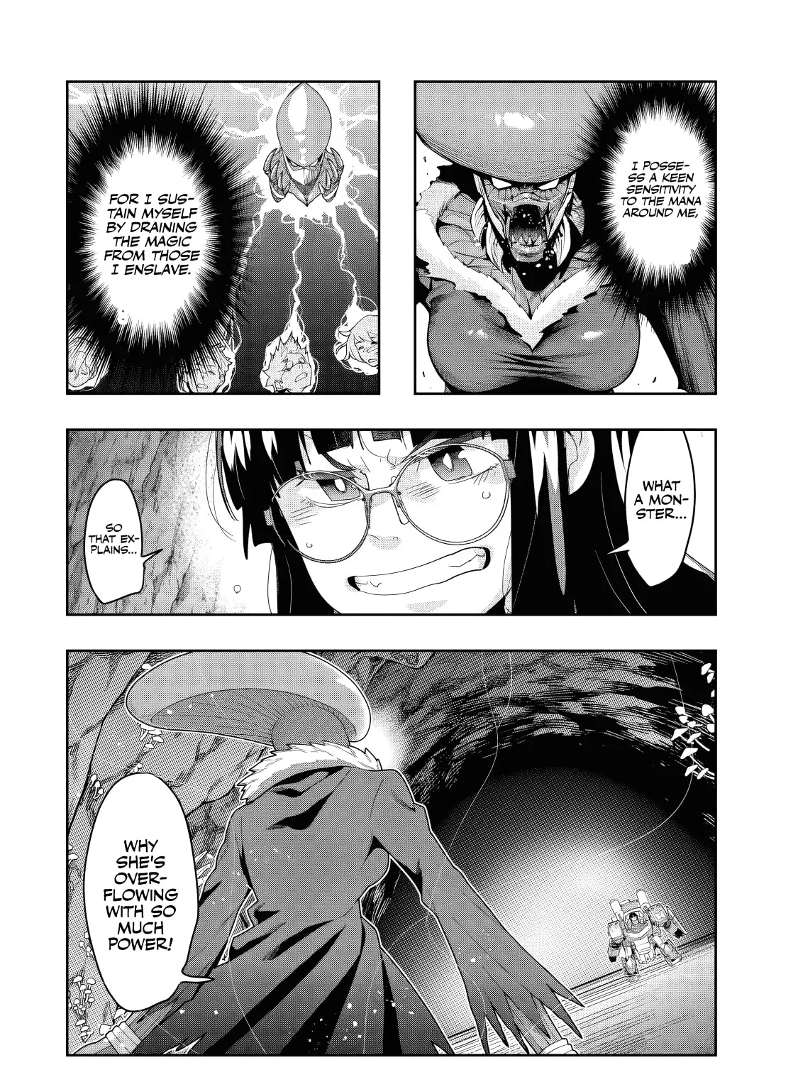 This is Screwed Up, but I Was Reincarnated as a GIRL in Another World! Chapter 133 page 44 - 