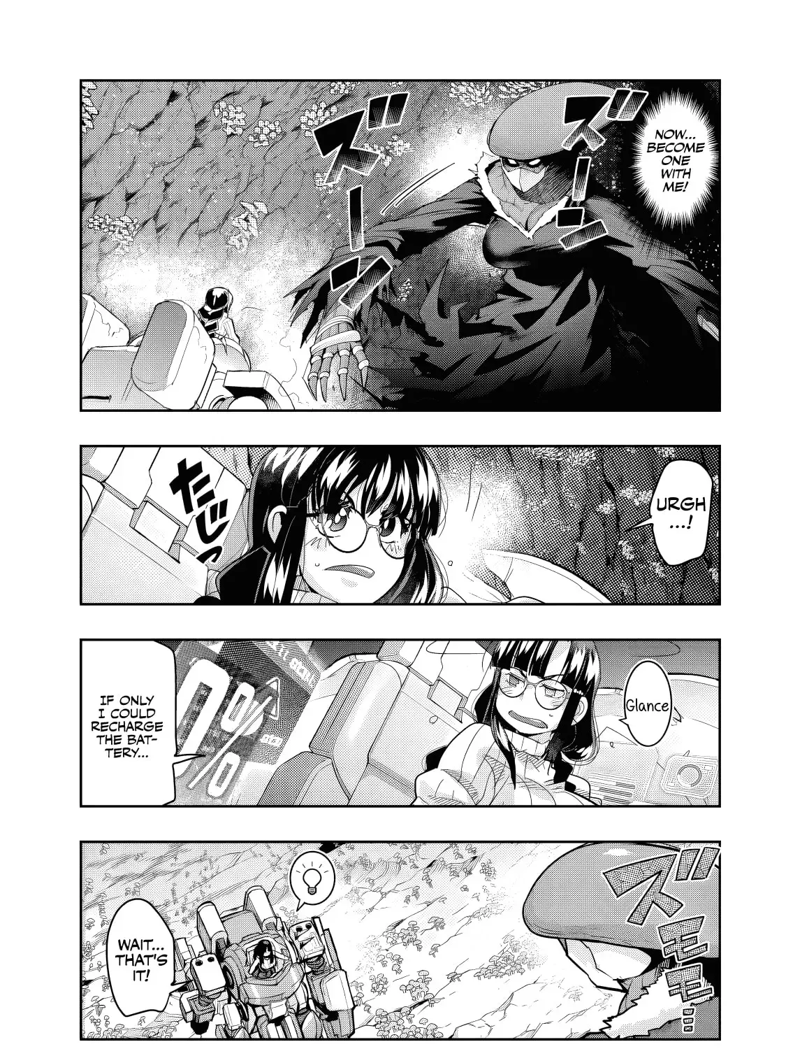 This is Screwed Up, but I Was Reincarnated as a GIRL in Another World! Chapter 133 page 46 - 