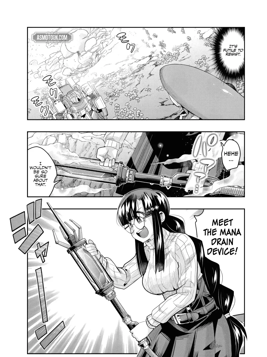 This is Screwed Up, but I Was Reincarnated as a GIRL in Another World! Chapter 133 page 50 - 
