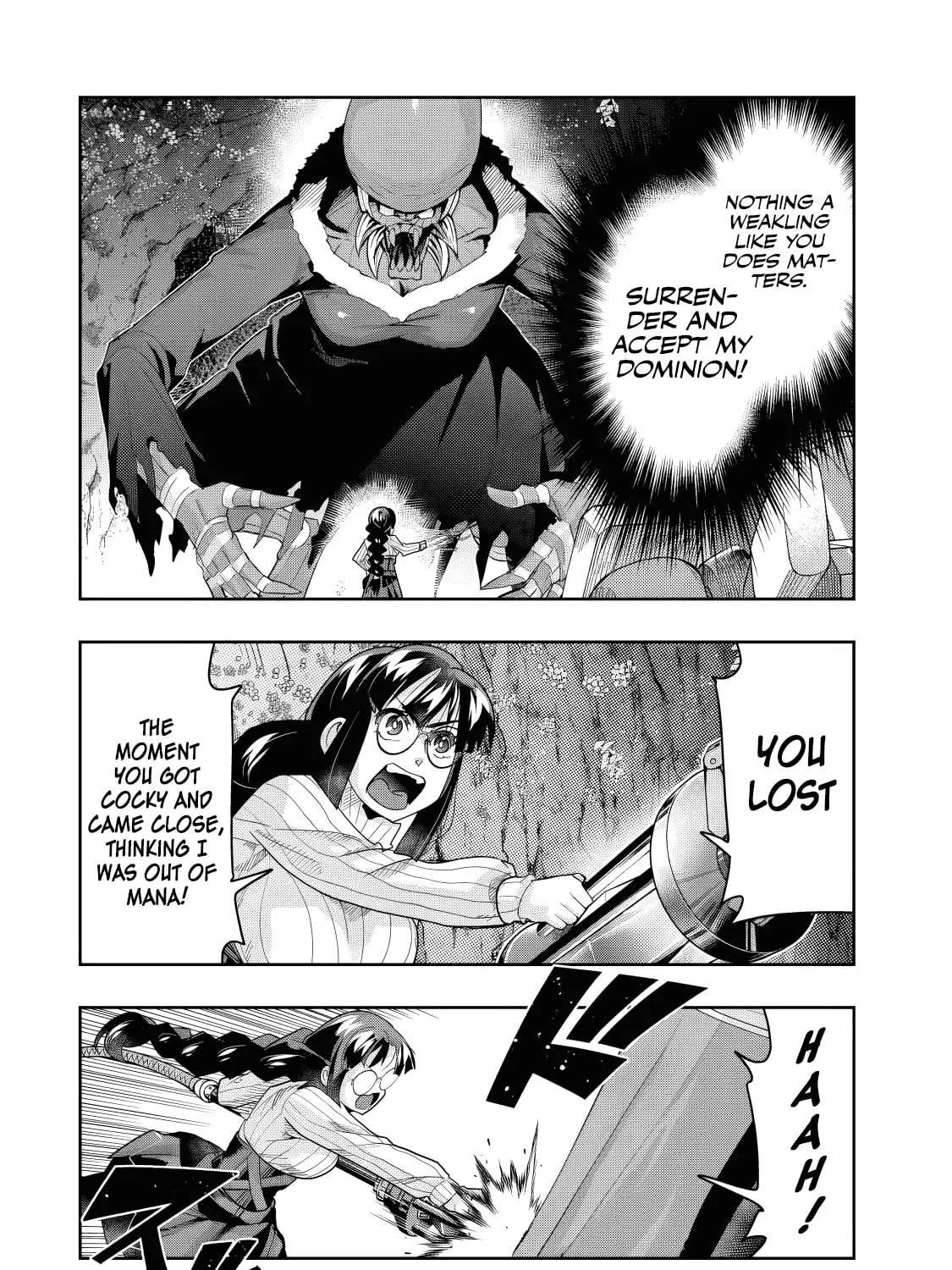 This is Screwed Up, but I Was Reincarnated as a GIRL in Another World! Chapter 133 page 52 - 