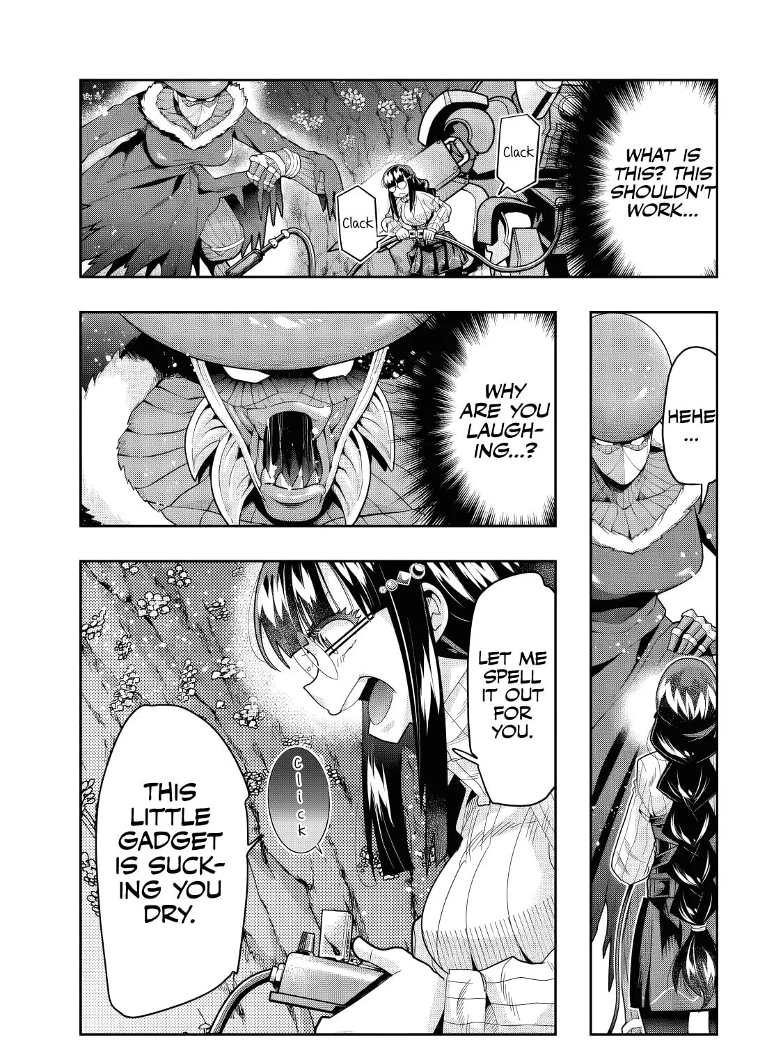 This is Screwed Up, but I Was Reincarnated as a GIRL in Another World! Chapter 133 page 54 - 