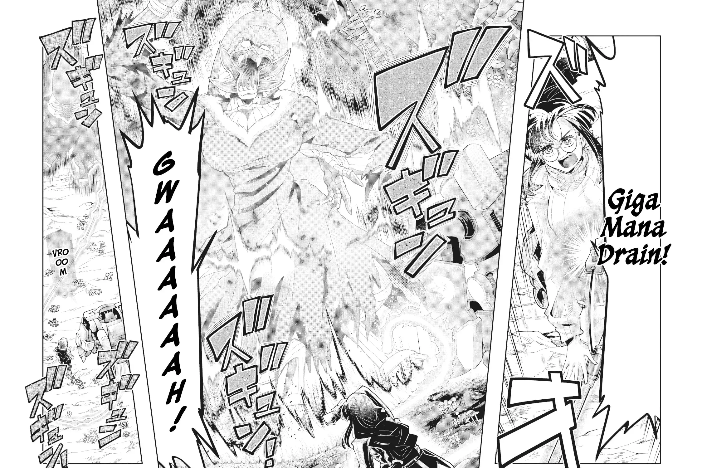 This is Screwed Up, but I Was Reincarnated as a GIRL in Another World! Chapter 133 page 56 - 