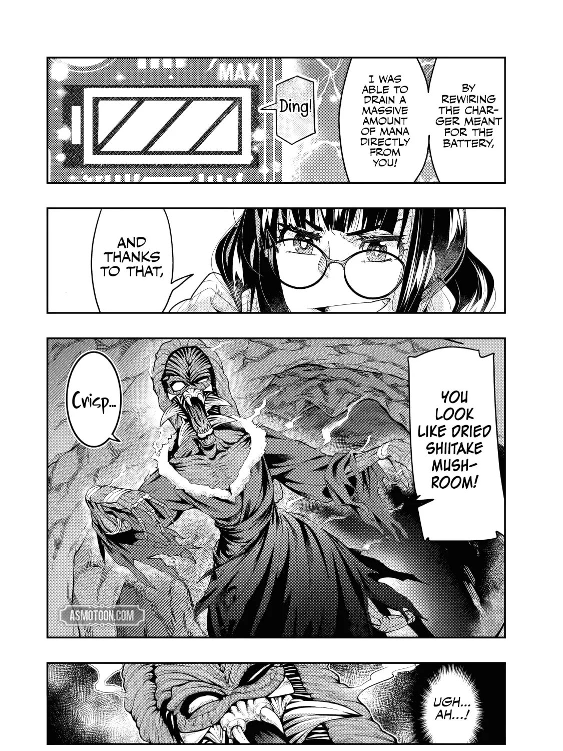 This is Screwed Up, but I Was Reincarnated as a GIRL in Another World! Chapter 133 page 58 - 