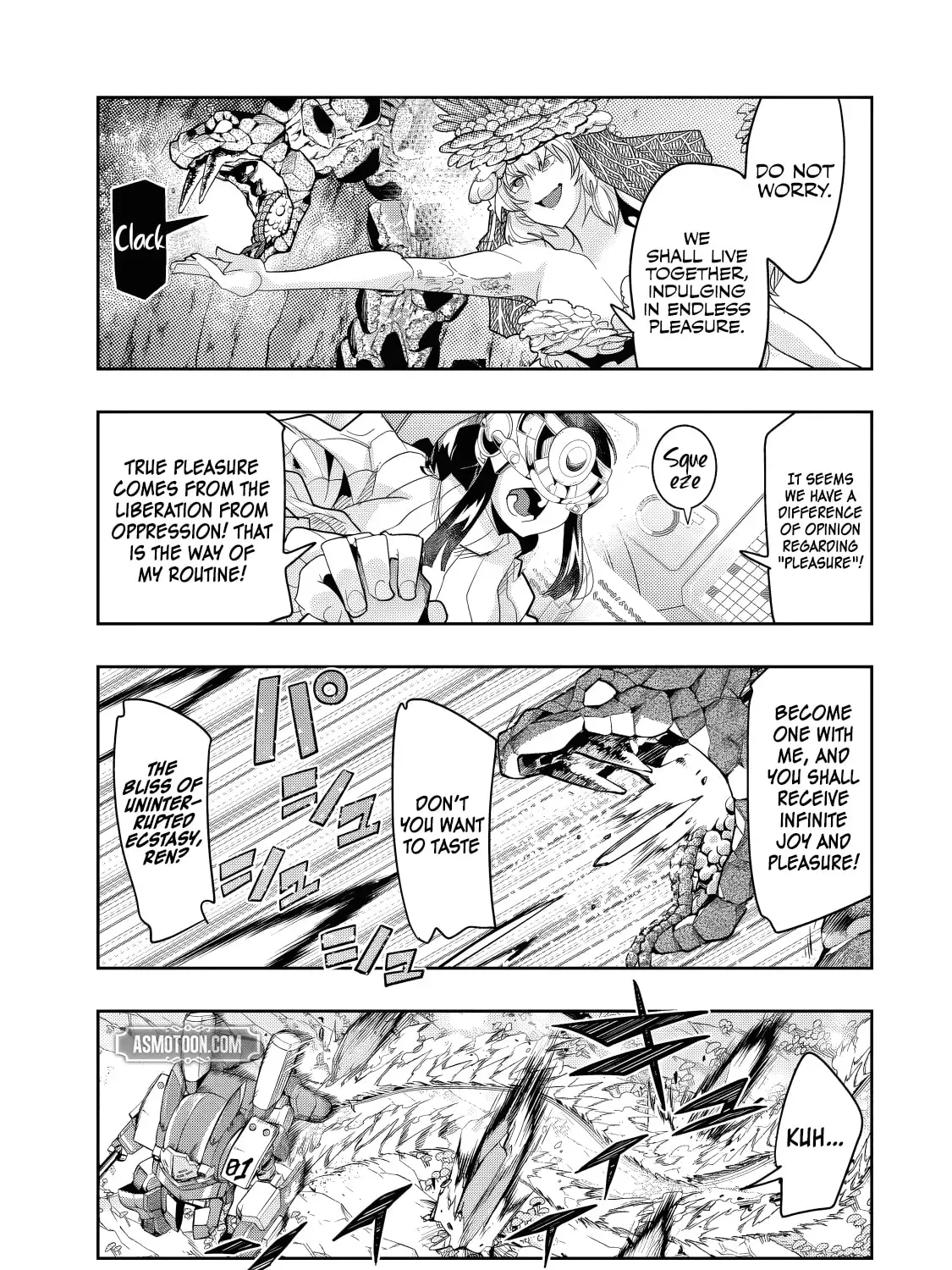 This is Screwed Up, but I Was Reincarnated as a GIRL in Another World! Chapter 133 page 10 - 