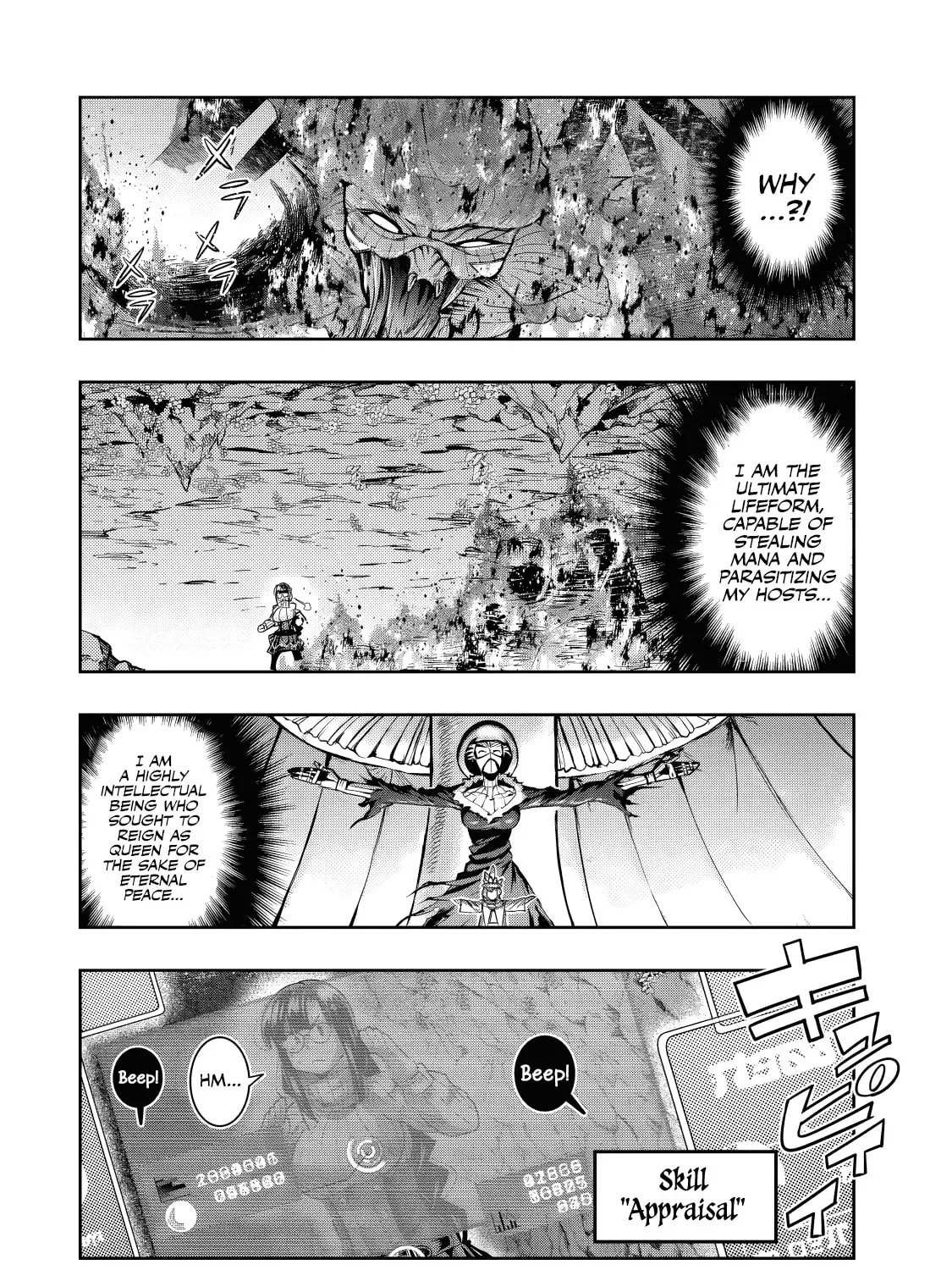 This is Screwed Up, but I Was Reincarnated as a GIRL in Another World! Chapter 134 page 14 - 