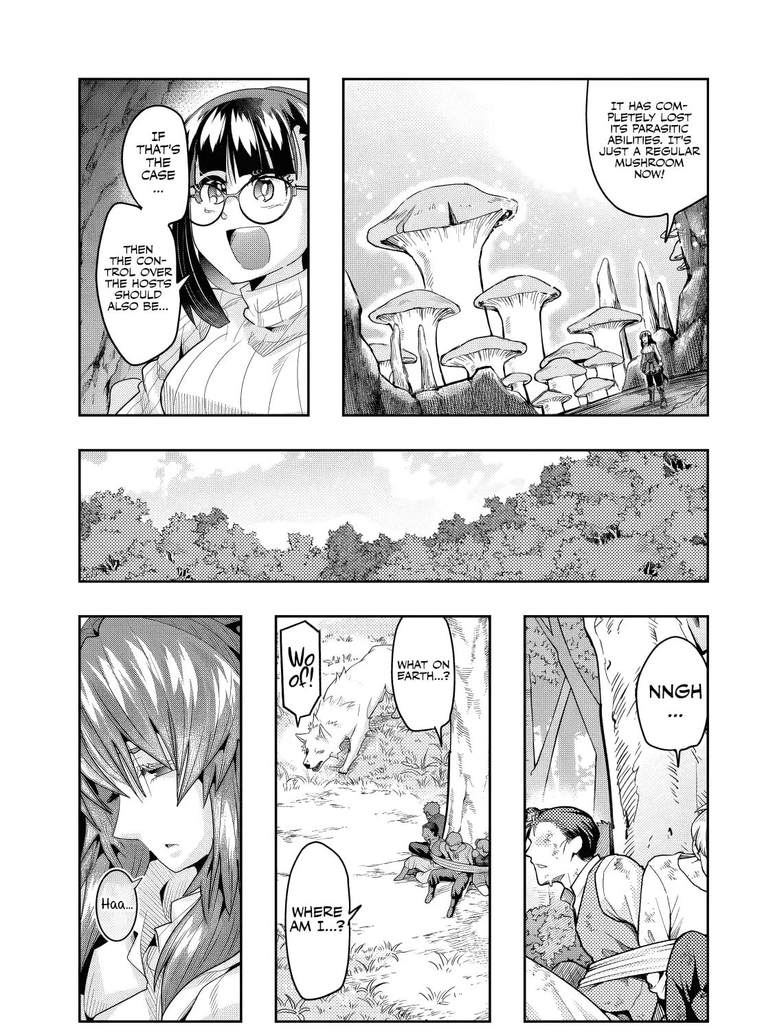 This is Screwed Up, but I Was Reincarnated as a GIRL in Another World! Chapter 134 page 20 - 