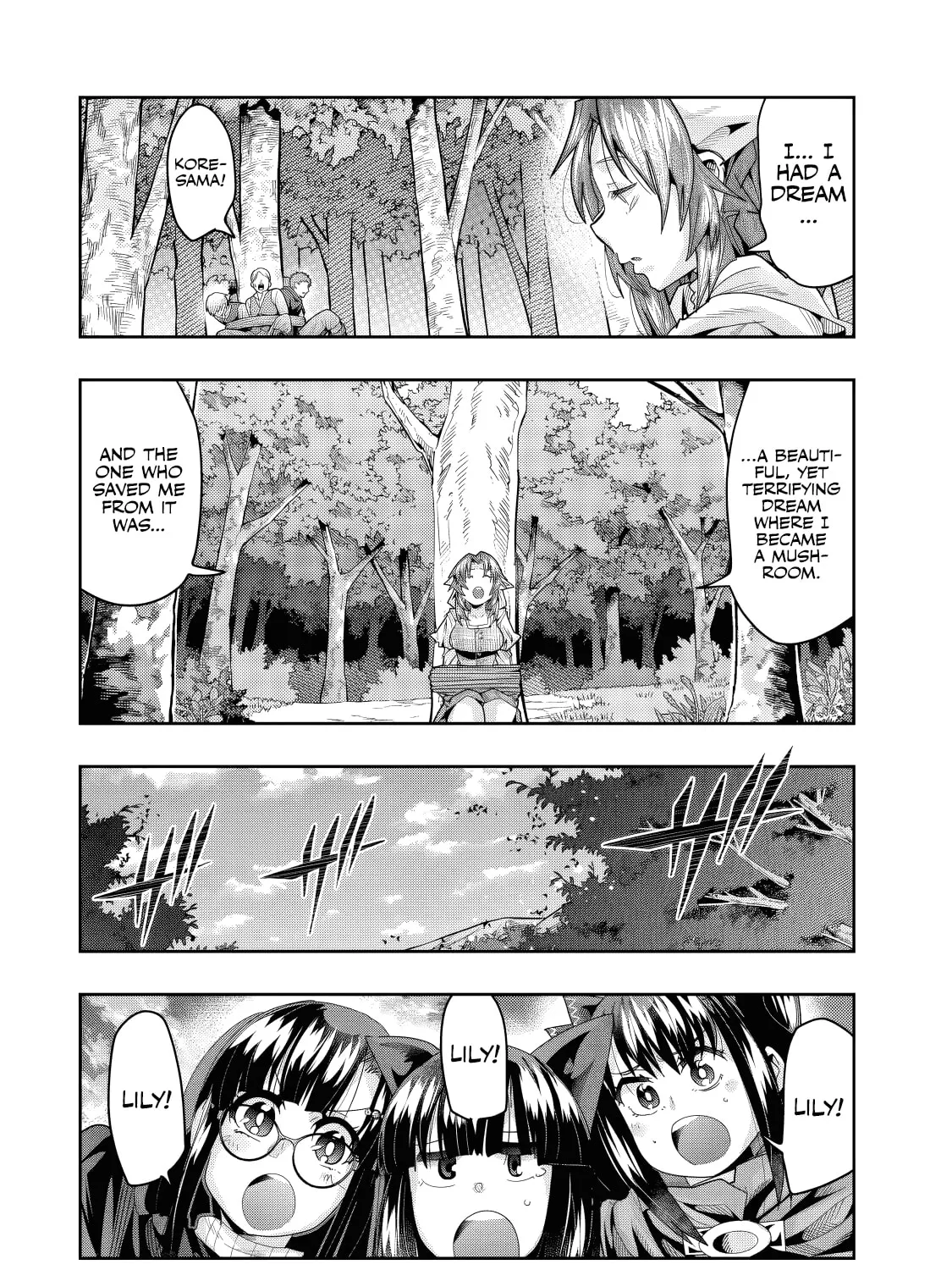 This is Screwed Up, but I Was Reincarnated as a GIRL in Another World! Chapter 134 page 22 - 