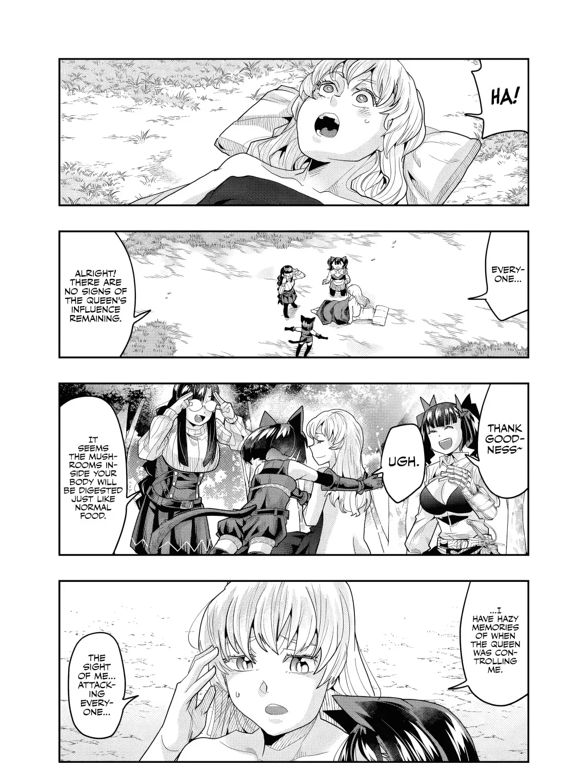 This is Screwed Up, but I Was Reincarnated as a GIRL in Another World! Chapter 134 page 24 - 