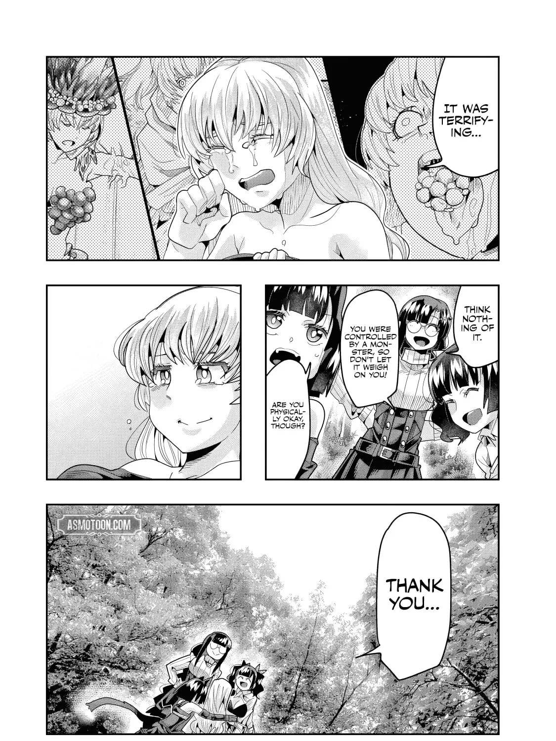 This is Screwed Up, but I Was Reincarnated as a GIRL in Another World! Chapter 134 page 26 - 