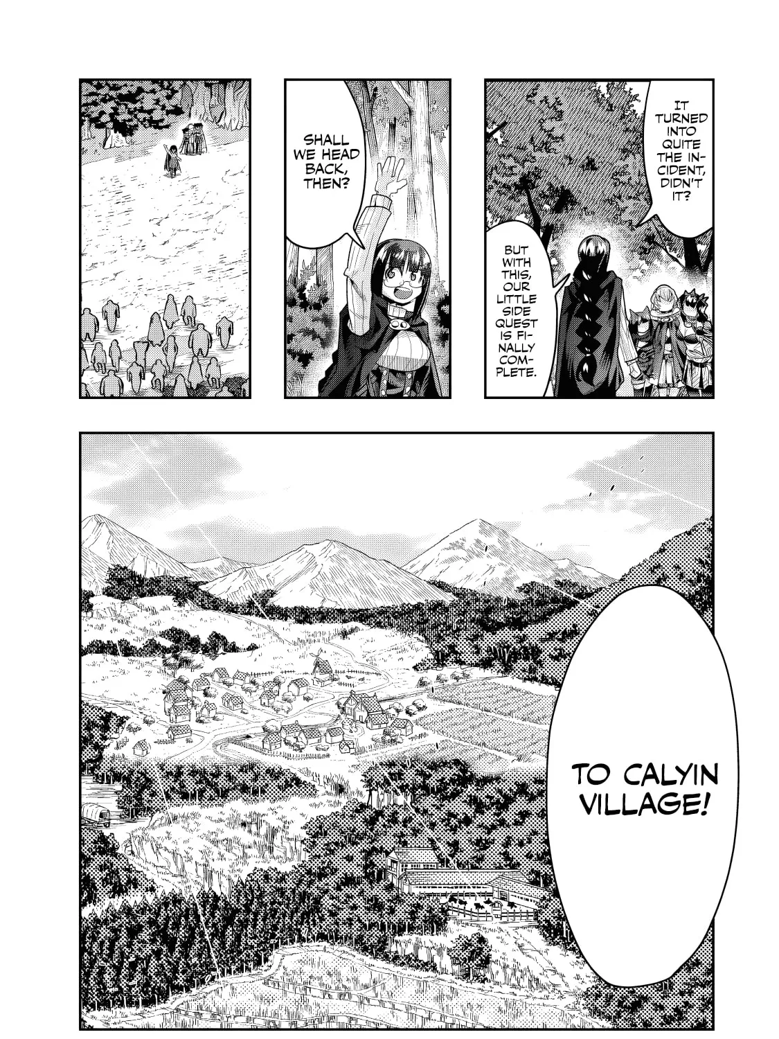 This is Screwed Up, but I Was Reincarnated as a GIRL in Another World! Chapter 134 page 28 - 