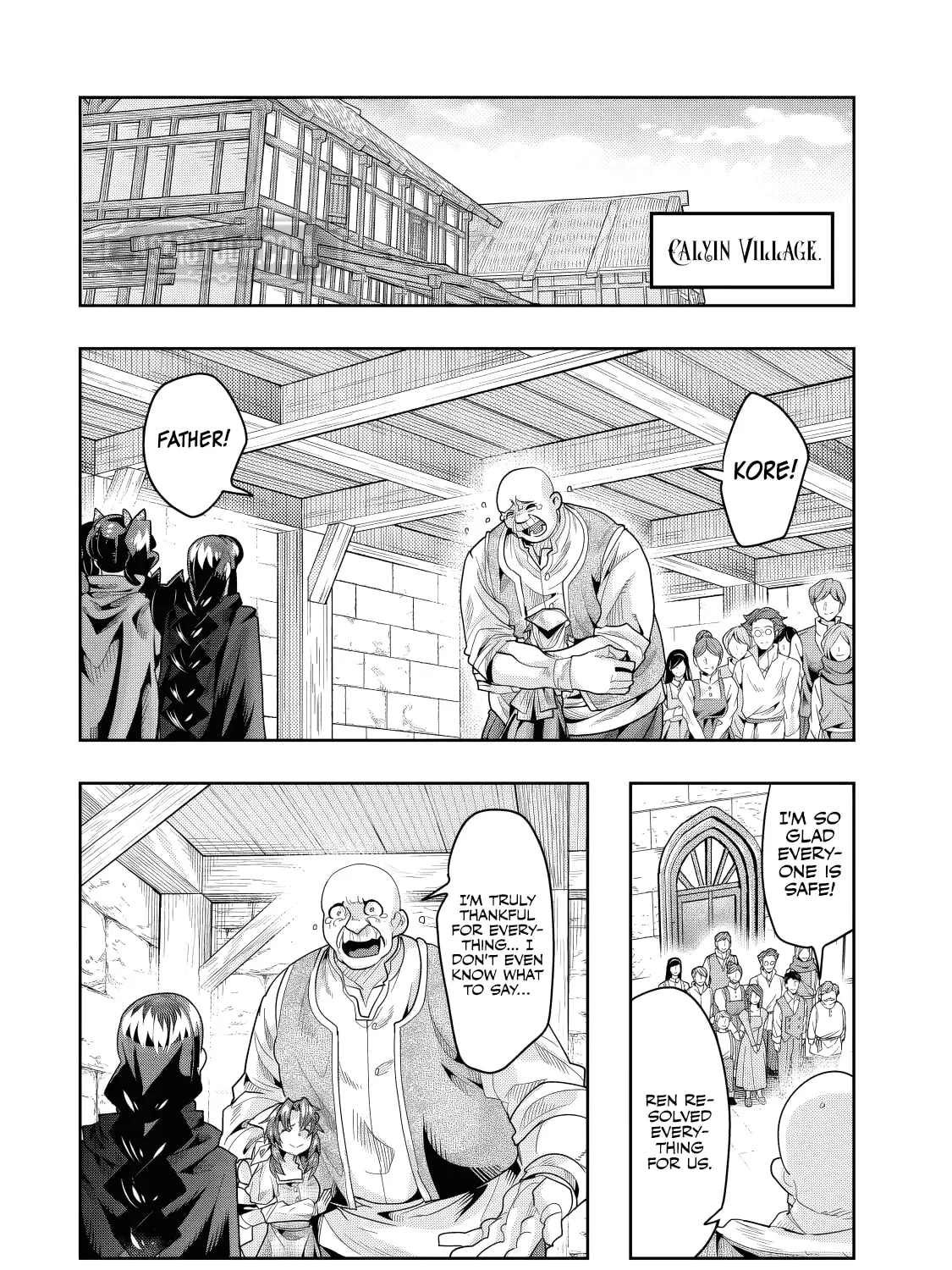 This is Screwed Up, but I Was Reincarnated as a GIRL in Another World! Chapter 134 page 30 - 