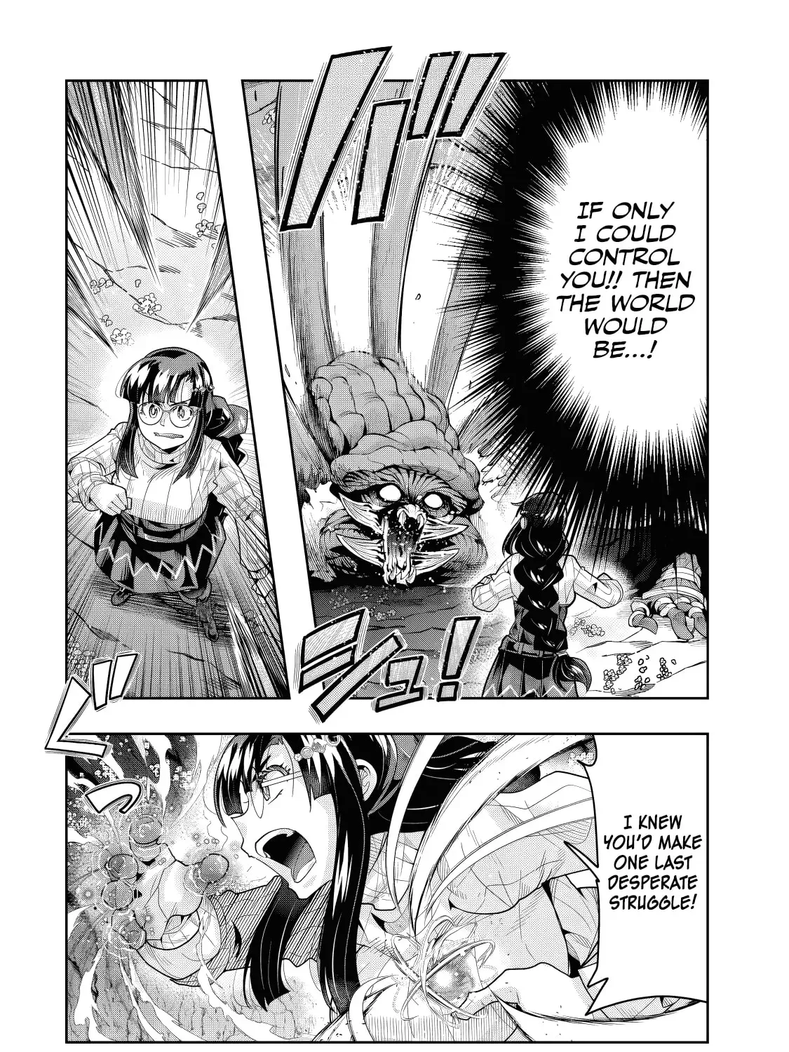 This is Screwed Up, but I Was Reincarnated as a GIRL in Another World! Chapter 134 page 4 - 