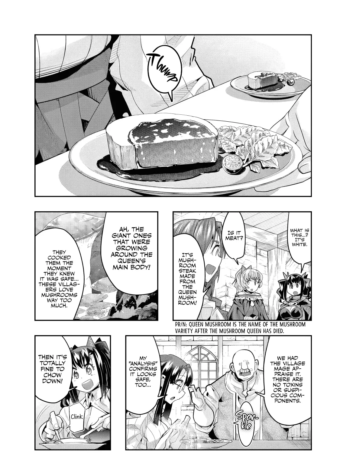 This is Screwed Up, but I Was Reincarnated as a GIRL in Another World! Chapter 134 page 36 - 