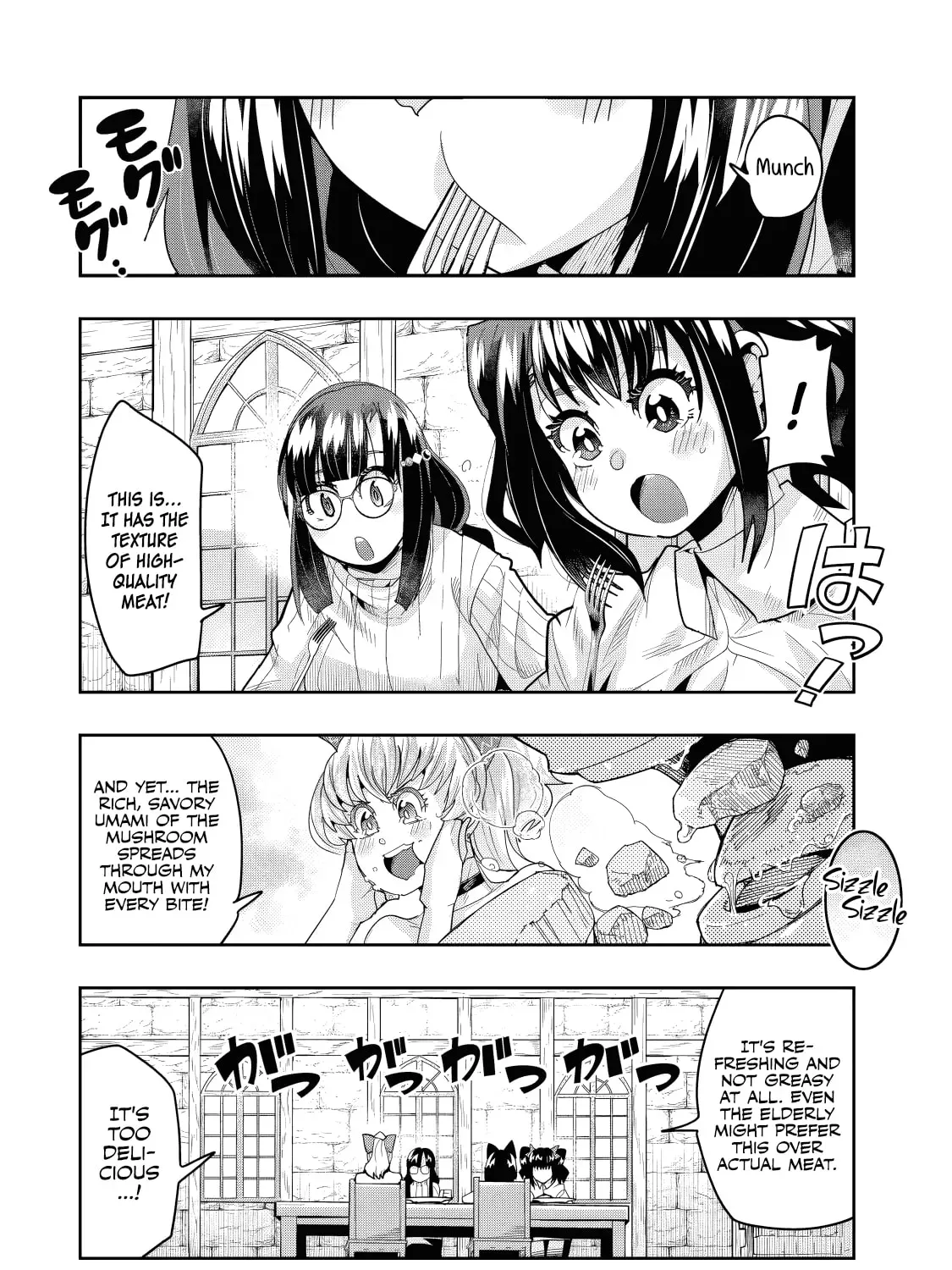 This is Screwed Up, but I Was Reincarnated as a GIRL in Another World! Chapter 134 page 38 - 