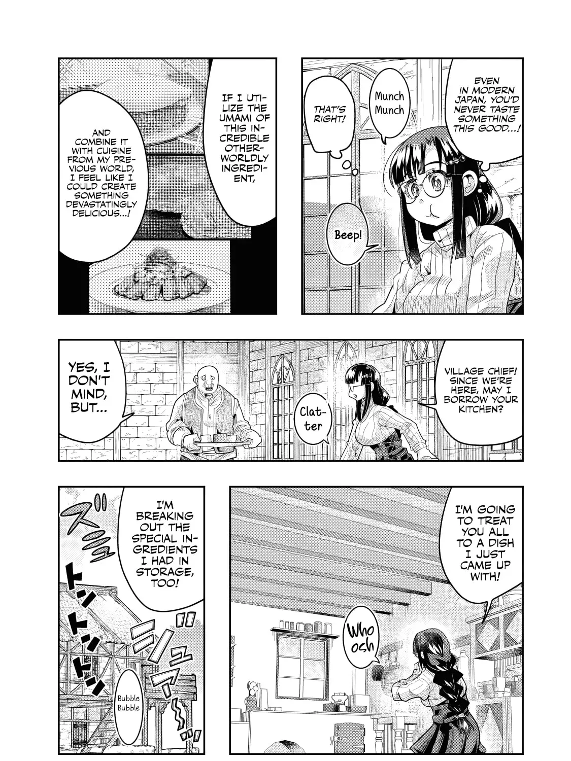 This is Screwed Up, but I Was Reincarnated as a GIRL in Another World! Chapter 134 page 40 - 