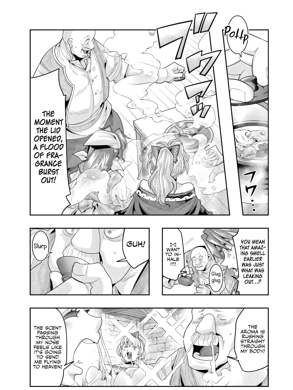 This is Screwed Up, but I Was Reincarnated as a GIRL in Another World! Chapter 134 page 44 - 