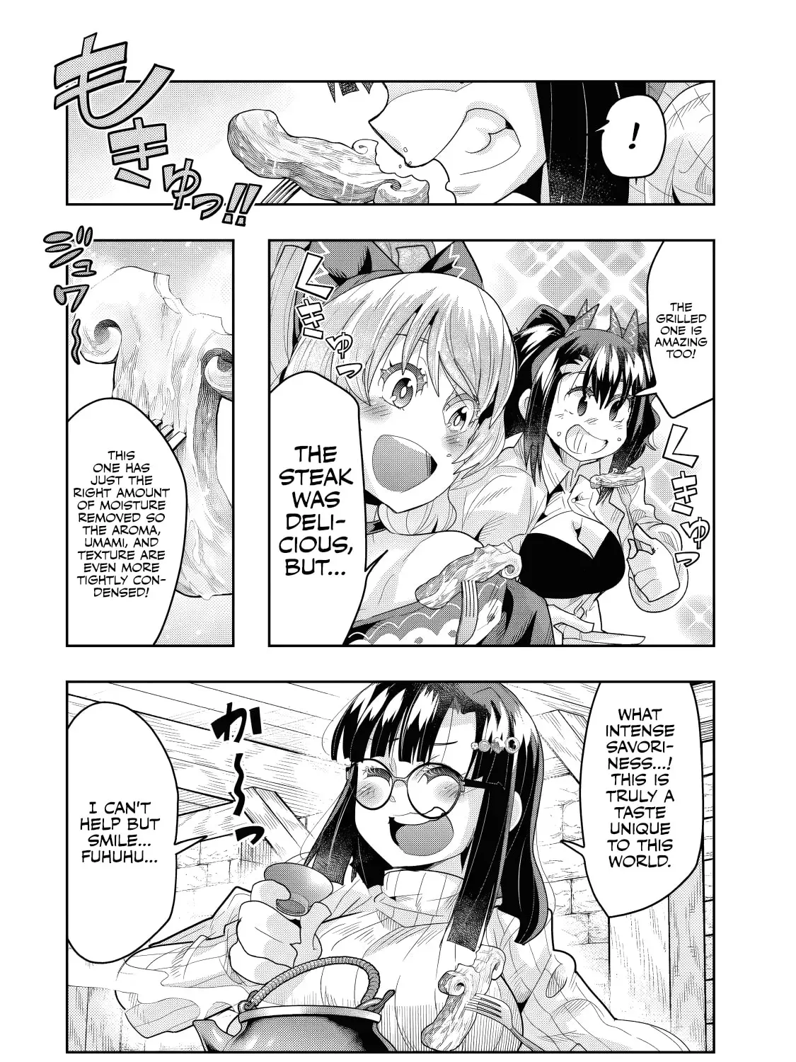 This is Screwed Up, but I Was Reincarnated as a GIRL in Another World! Chapter 134 page 46 - 