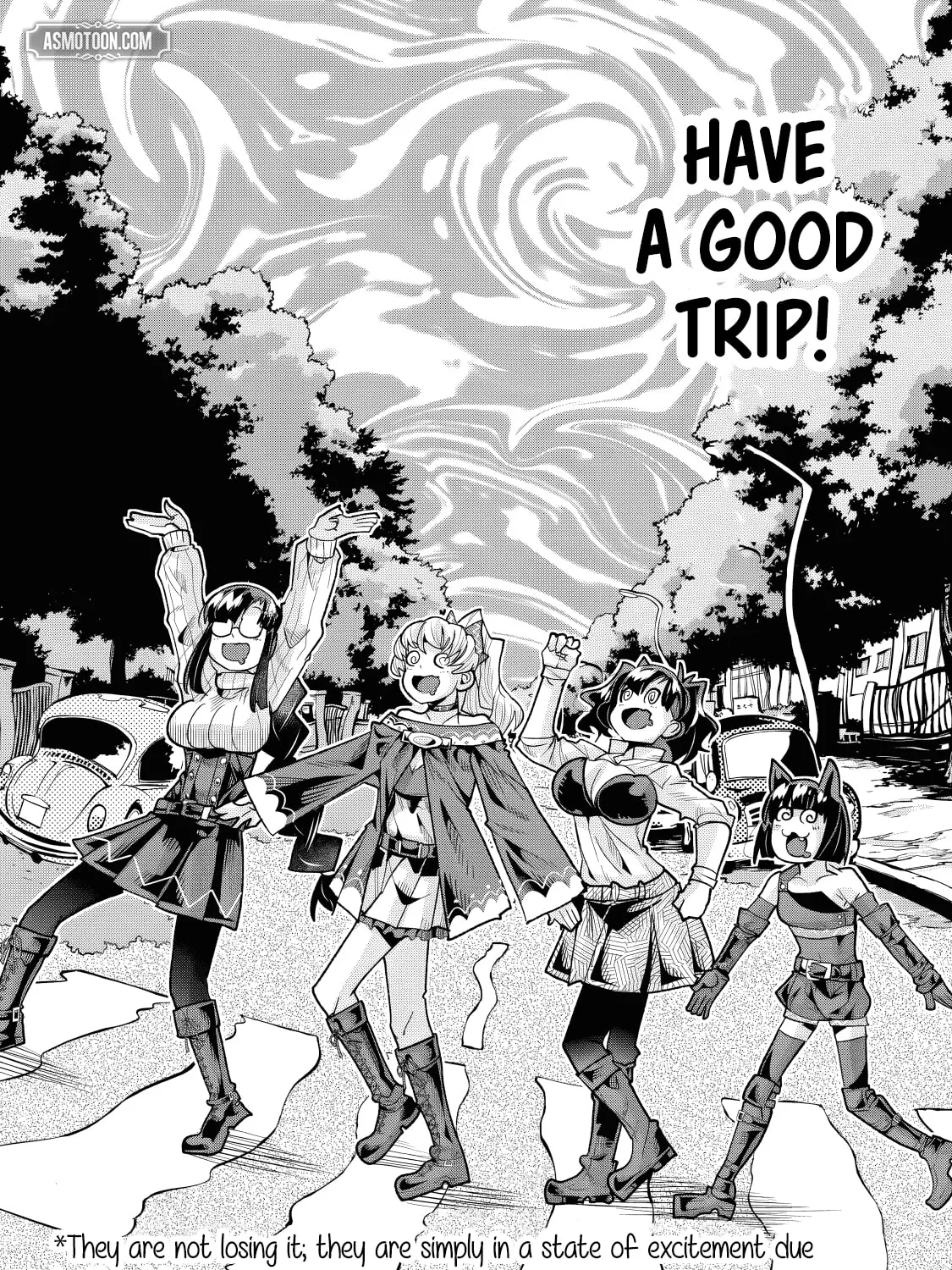 This is Screwed Up, but I Was Reincarnated as a GIRL in Another World! Chapter 134 page 50 - 