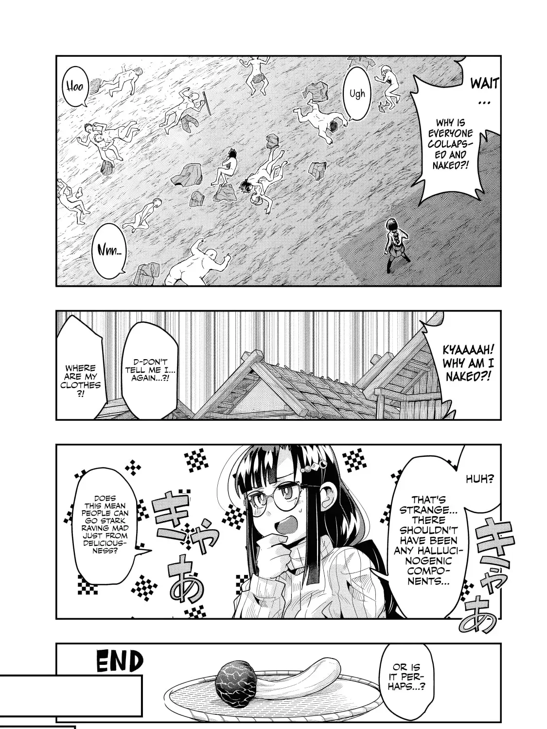 This is Screwed Up, but I Was Reincarnated as a GIRL in Another World! Chapter 134 page 56 - 