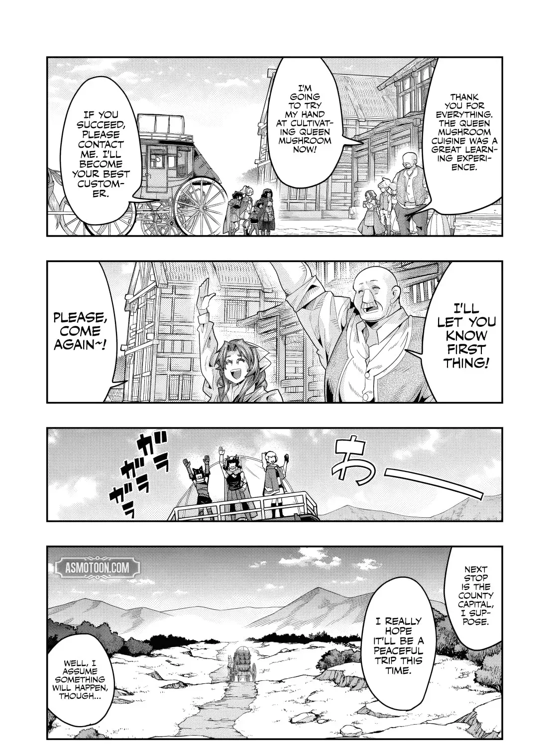 This is Screwed Up, but I Was Reincarnated as a GIRL in Another World! Chapter 134 page 58 - 