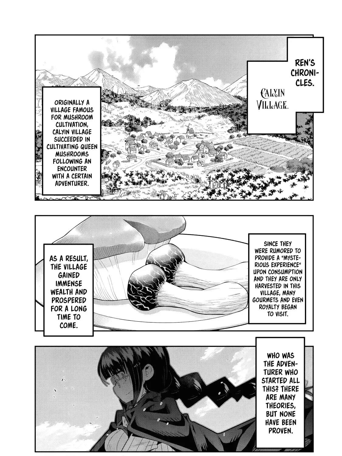 This is Screwed Up, but I Was Reincarnated as a GIRL in Another World! Chapter 134 page 60 - 