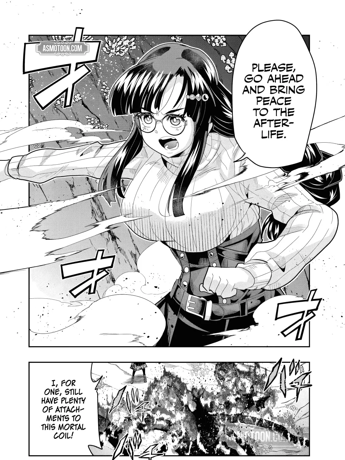 This is Screwed Up, but I Was Reincarnated as a GIRL in Another World! Chapter 134 page 10 - 