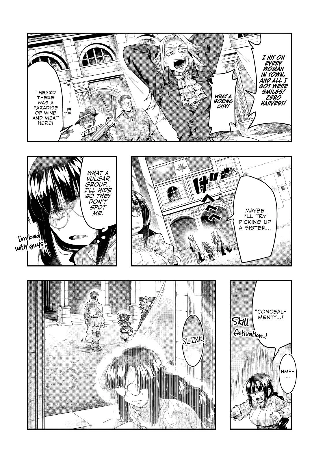 This is Screwed Up, but I Was Reincarnated as a GIRL in Another World! Chapter 135 page 17 - 