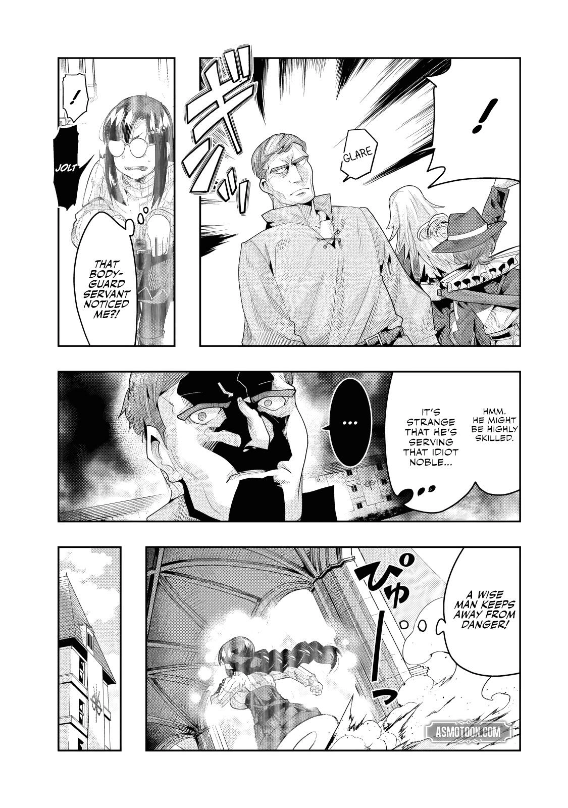 This is Screwed Up, but I Was Reincarnated as a GIRL in Another World! Chapter 135 page 18 - 