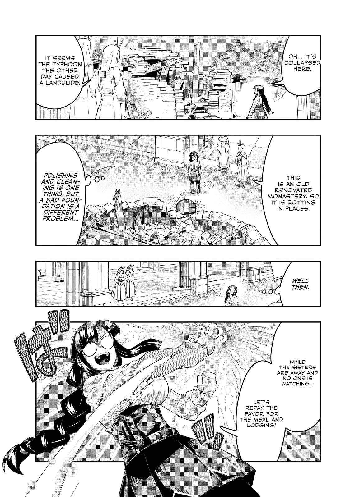 This is Screwed Up, but I Was Reincarnated as a GIRL in Another World! Chapter 135 page 20 - 