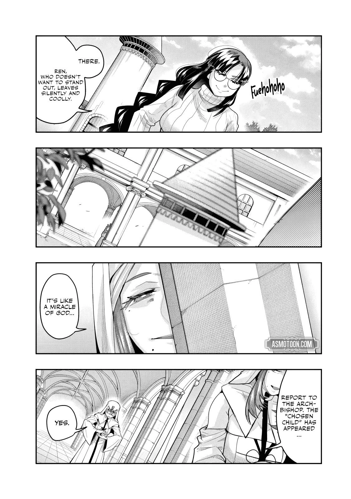 This is Screwed Up, but I Was Reincarnated as a GIRL in Another World! Chapter 135 page 22 - 