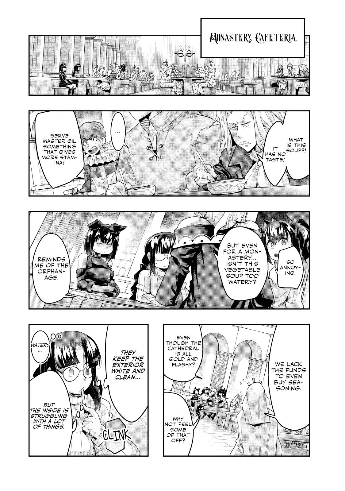 This is Screwed Up, but I Was Reincarnated as a GIRL in Another World! Chapter 135 page 23 - 