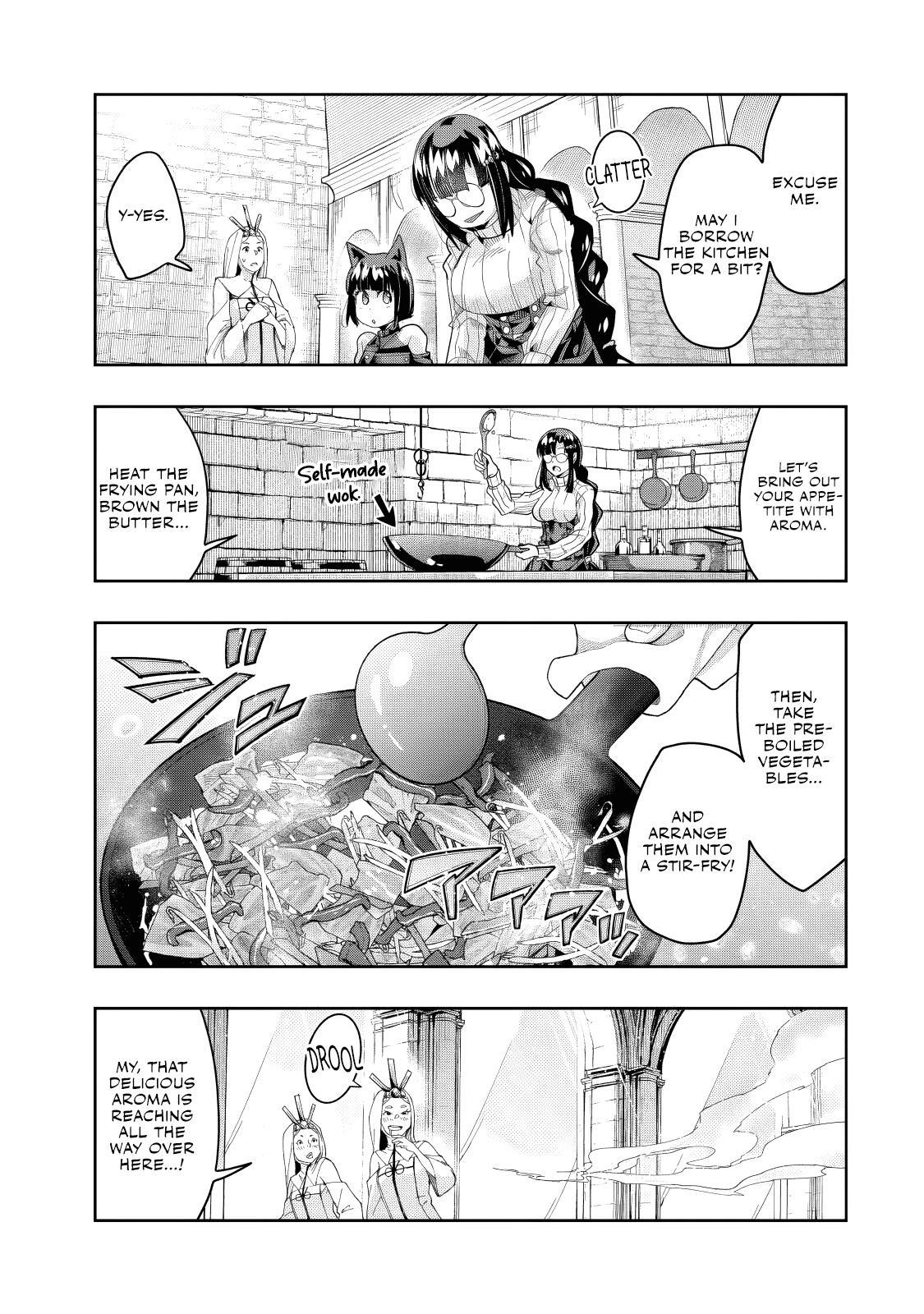 This is Screwed Up, but I Was Reincarnated as a GIRL in Another World! Chapter 135 page 24 - 