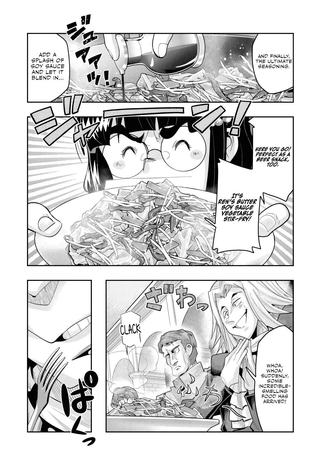 This is Screwed Up, but I Was Reincarnated as a GIRL in Another World! Chapter 135 page 25 - 